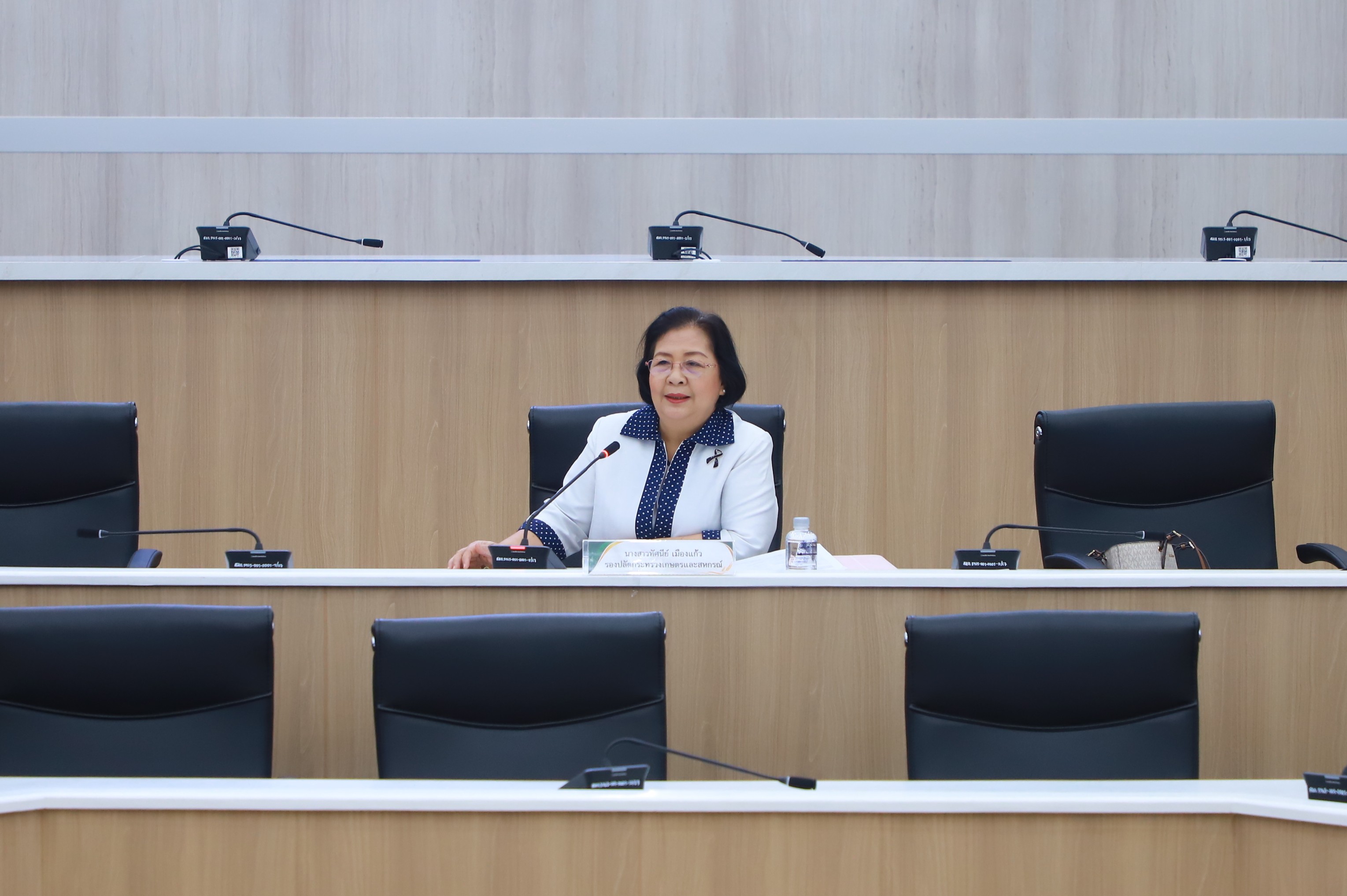 title - รองเลขาธิการ ส.ป.ก. ร่วมการประชุมคณะอนุกรรมการจัดทำแผนปฏิบัติการด้านการเกษตรและสหกรณ์ พ.ศ. 2571 - 2575 ครั้งที่ 1/2569